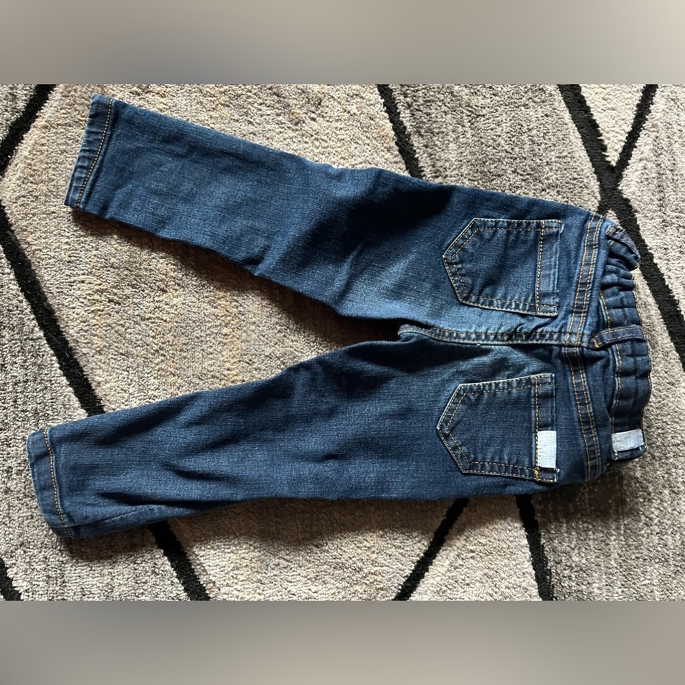 7 for all Mankind size 2T jeans